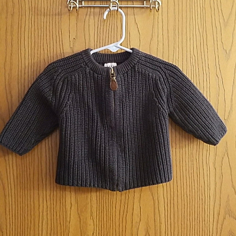Baby Gap sweater 6-12 mos